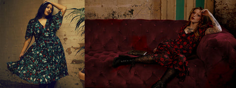 ♥ Hell Bunny New Collection ♥