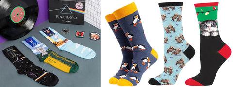 ♥ Perfect Gift: Socks! ♥